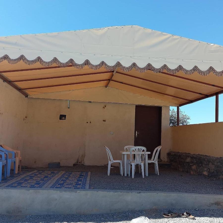 ホテル Abu Omair Jabal Shams House Al Ḩamrāʼ エクステリア 写真