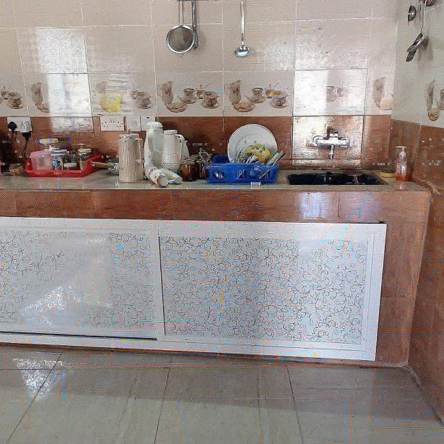 ホテル Abu Omair Jabal Shams House Al Ḩamrāʼ エクステリア 写真