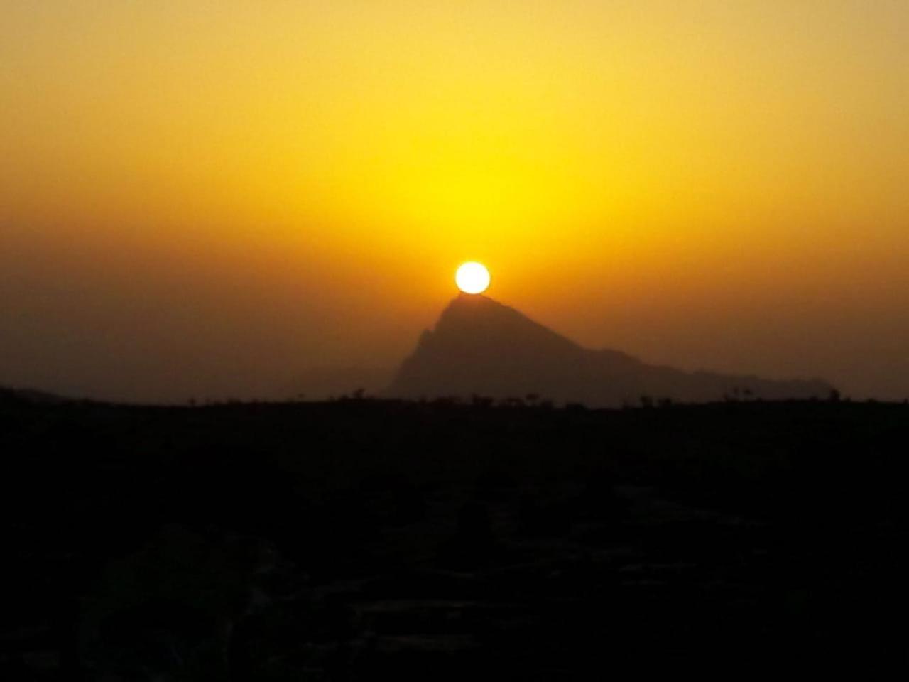 ホテル Abu Omair Jabal Shams House Al Ḩamrāʼ 部屋 写真