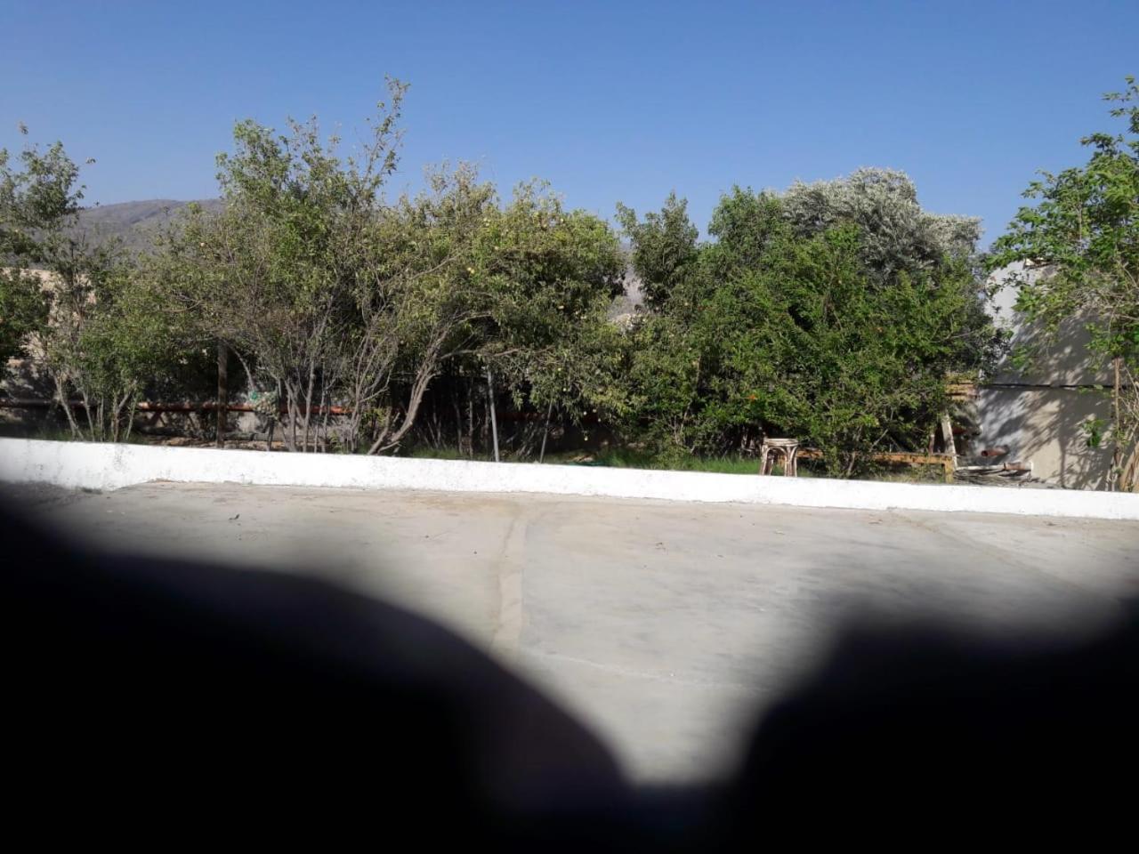ホテル Abu Omair Jabal Shams House Al Ḩamrāʼ エクステリア 写真