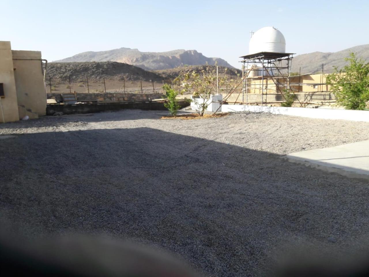 ホテル Abu Omair Jabal Shams House Al Ḩamrāʼ エクステリア 写真