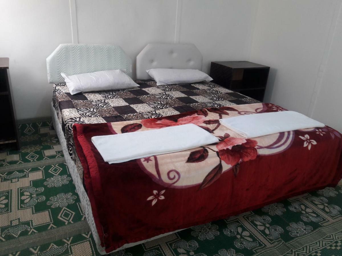 ホテル Abu Omair Jabal Shams House Al Ḩamrāʼ エクステリア 写真